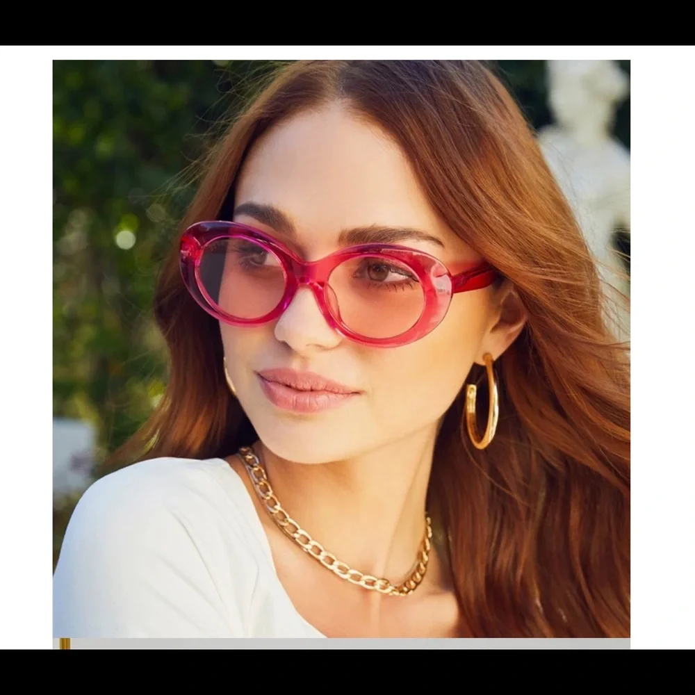 DIFF Eyewear Olivia Sunglasses